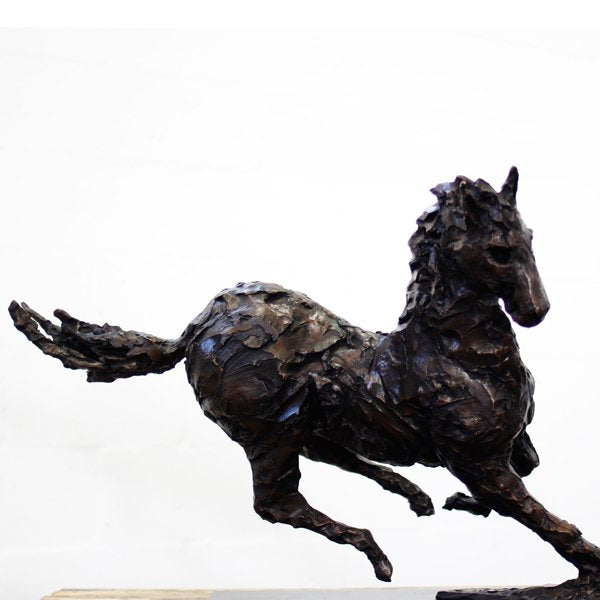 Horse I (Cornering Horse)