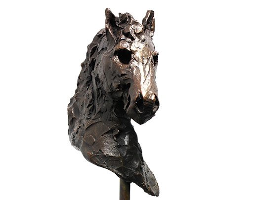Horse Bust I