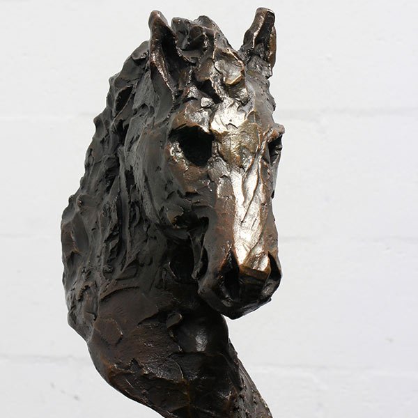 Horse Bust I