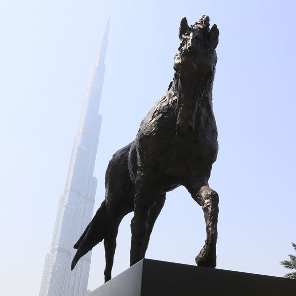 Life Sized Andalucian