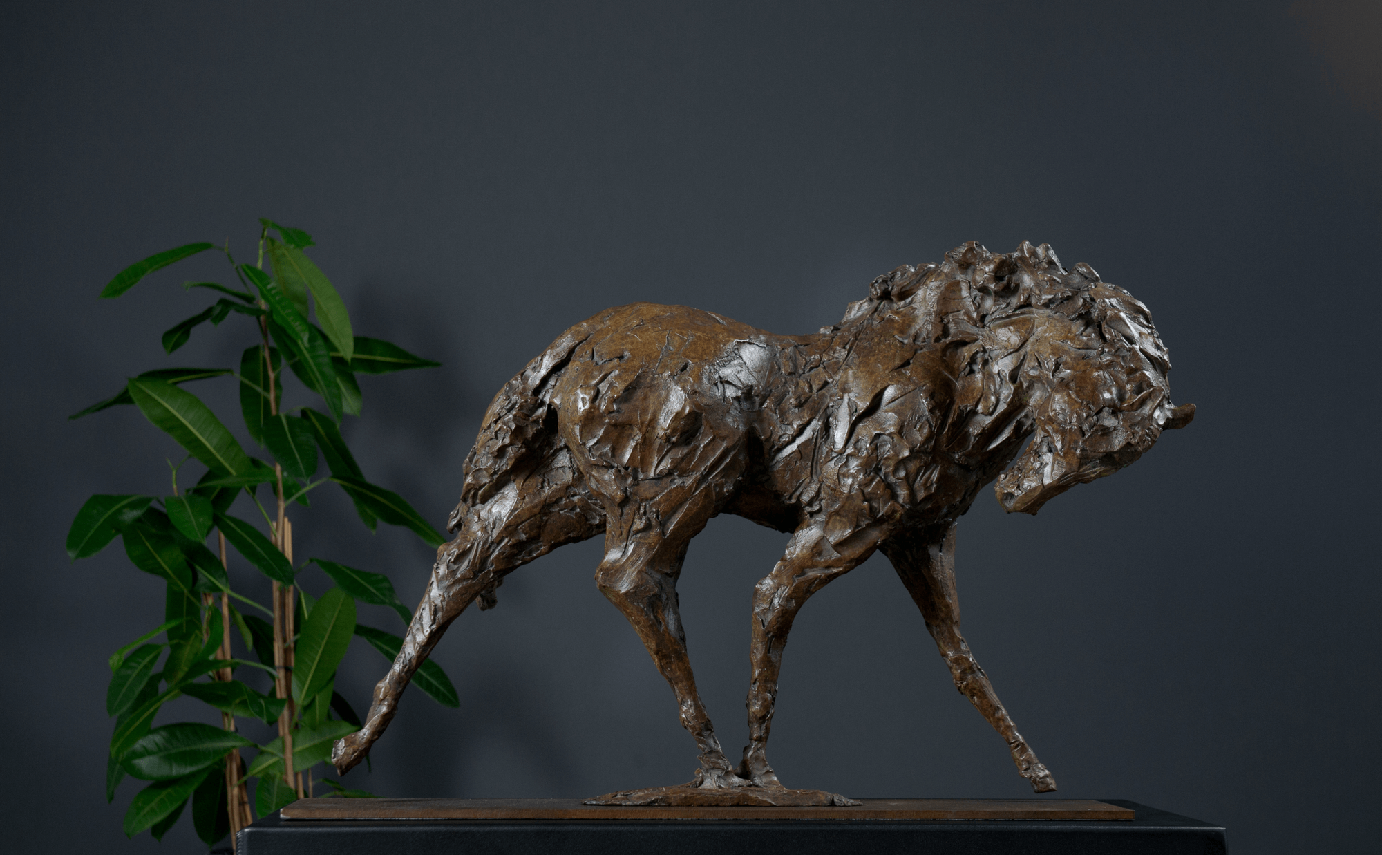 Horse II (Walking Horse)