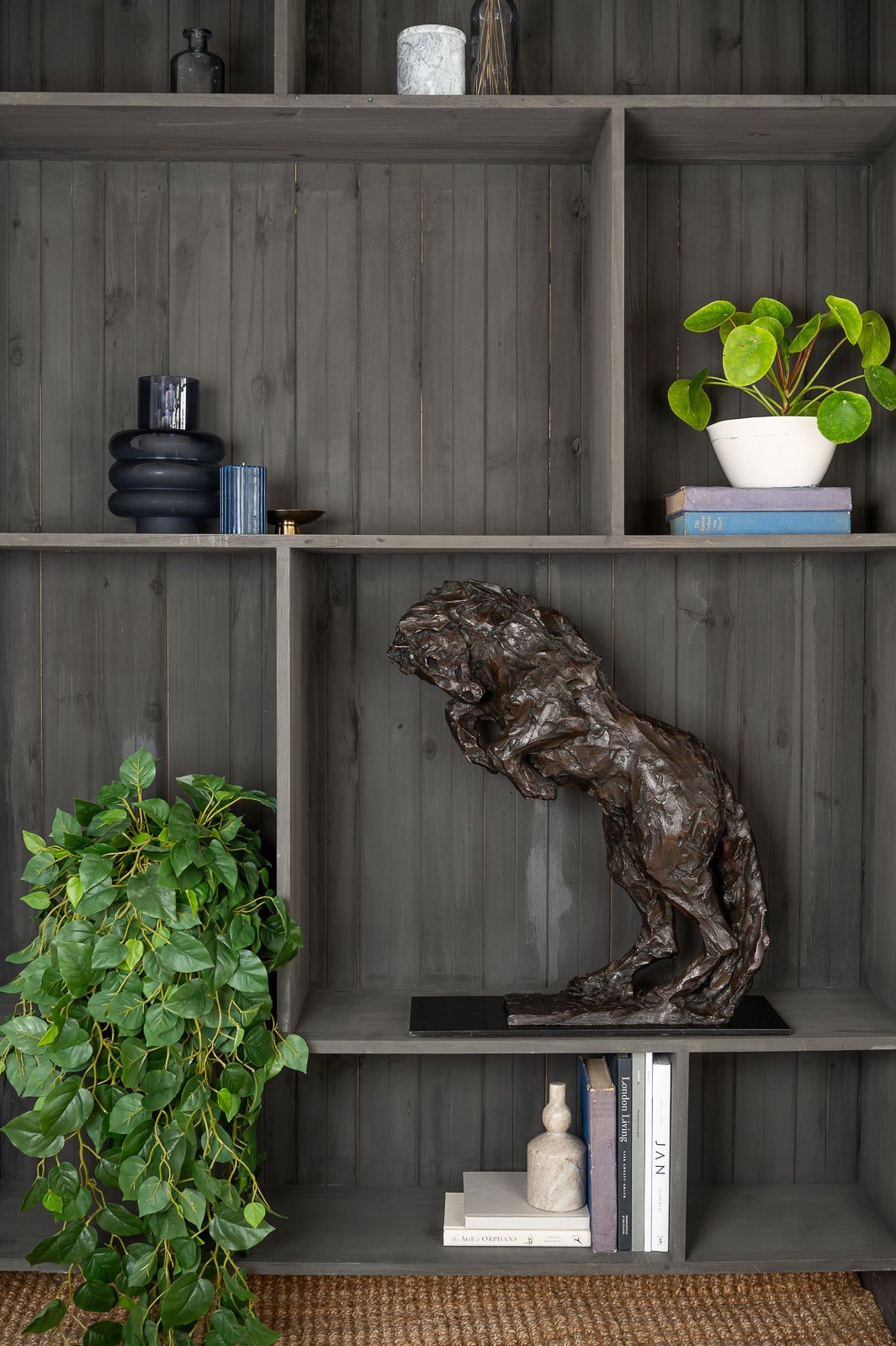 Horse III (Bucking Horse)