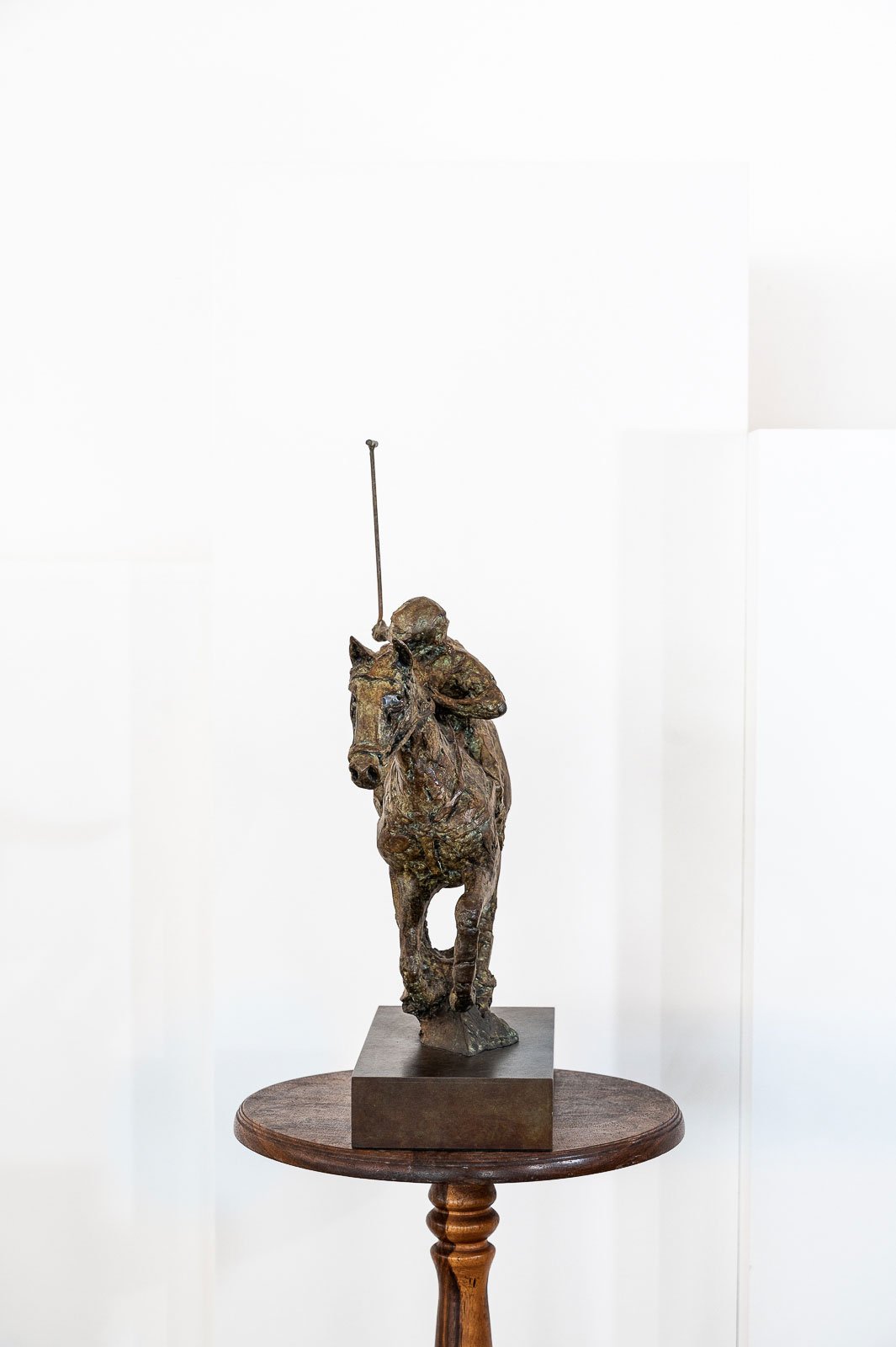 Polo Player Maquette