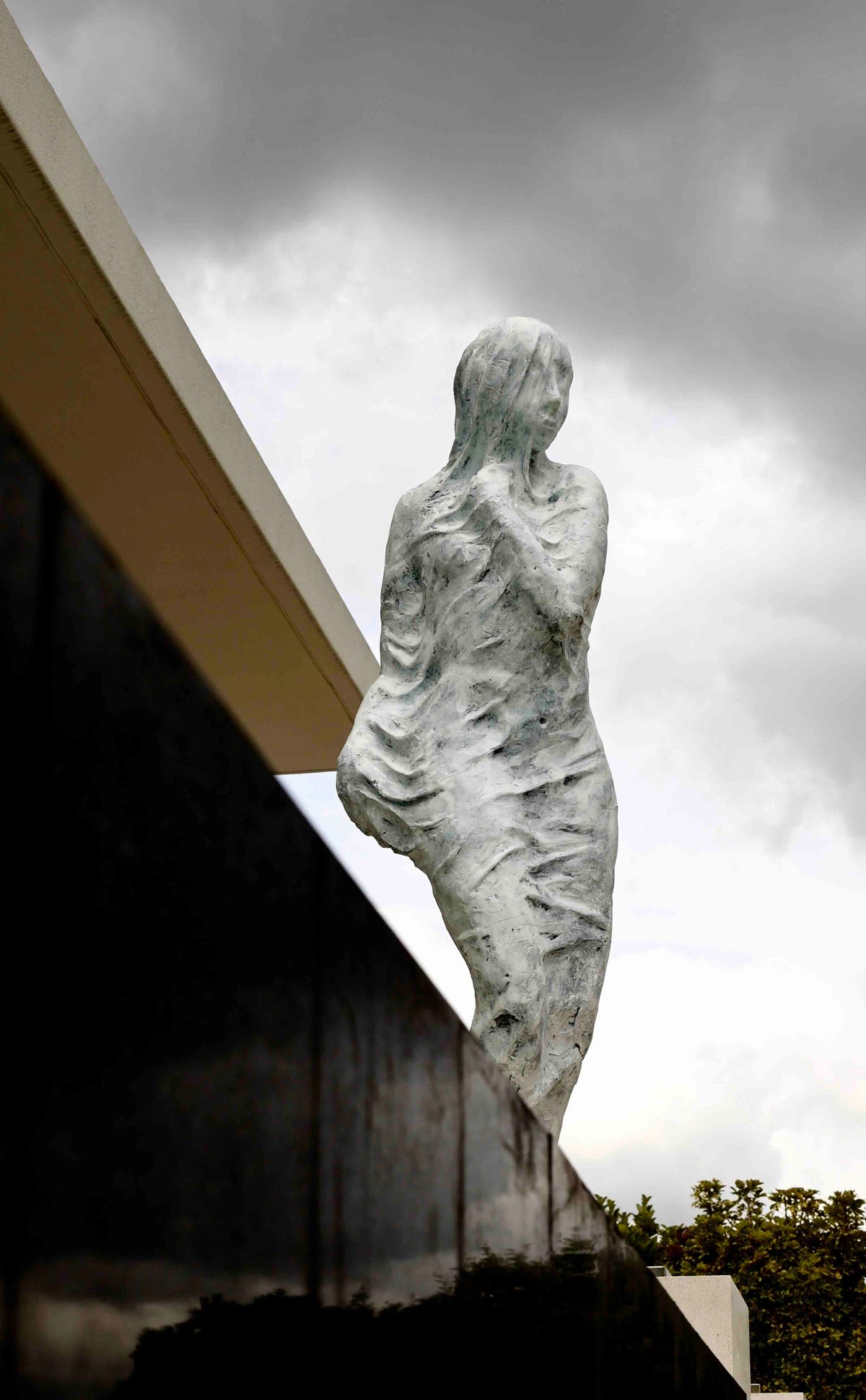 Veiled Girl I