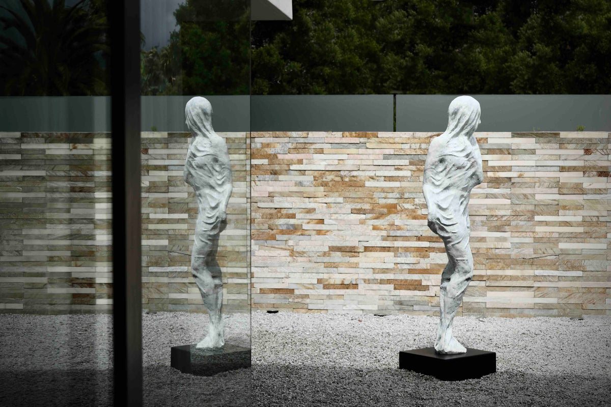 Veiled Girl I