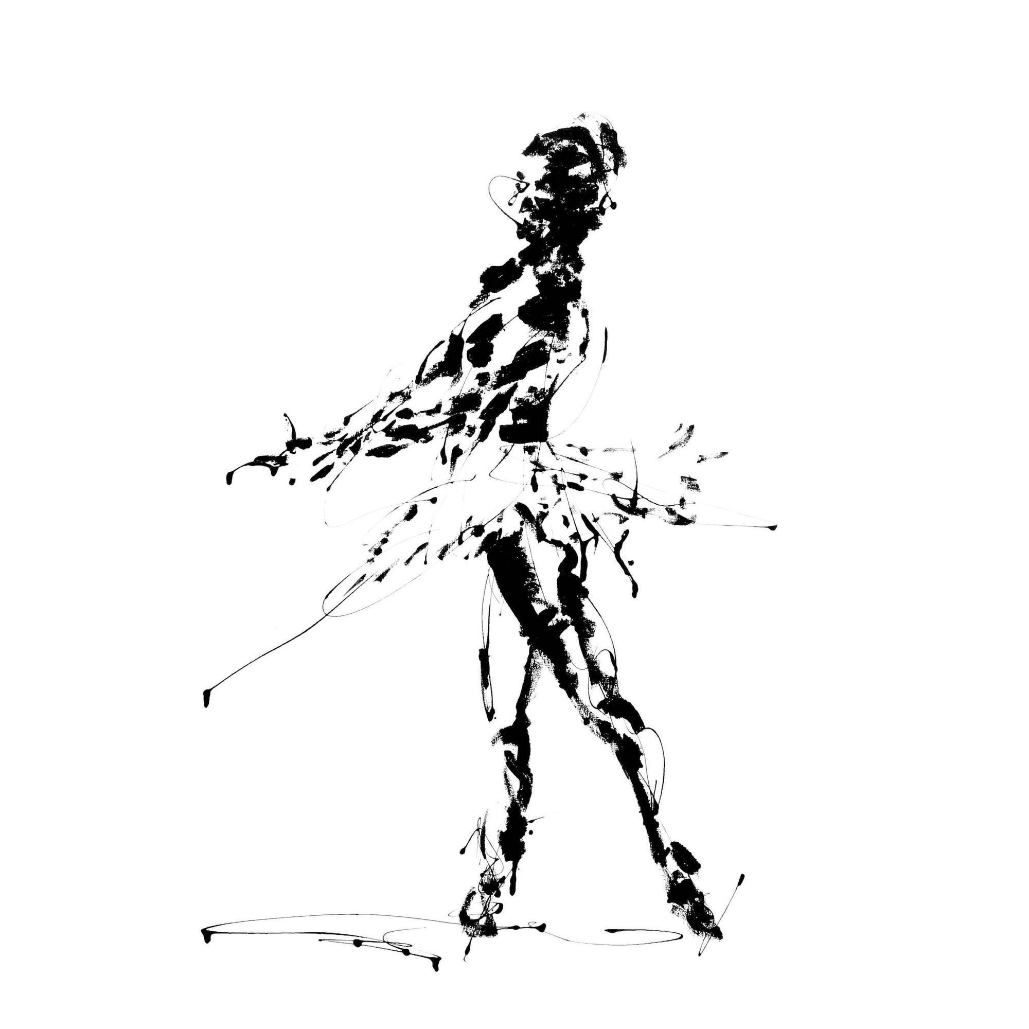 VDSP10 – Screen Print on Fabriano Paper-SQ9822322