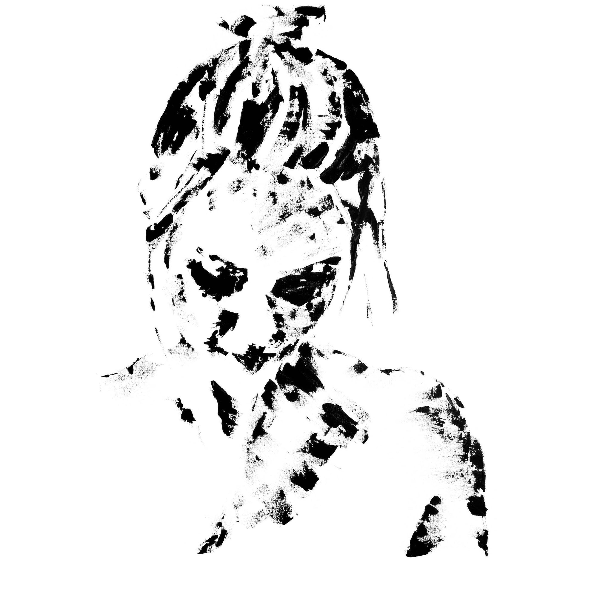 VDSP11 – Screen Print on Fabriano Paper