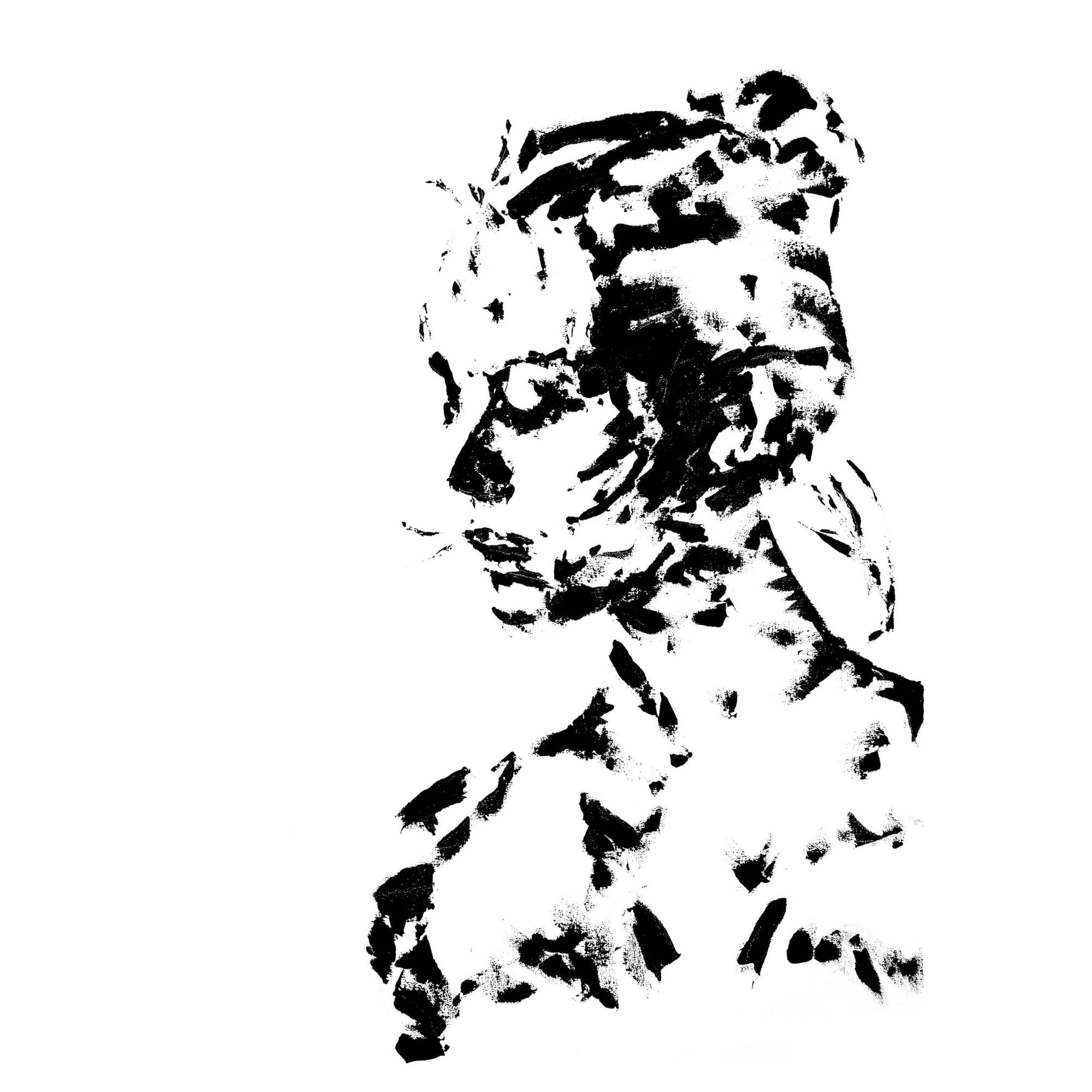 VDSP12 – Screen Print on Fabriano Paper