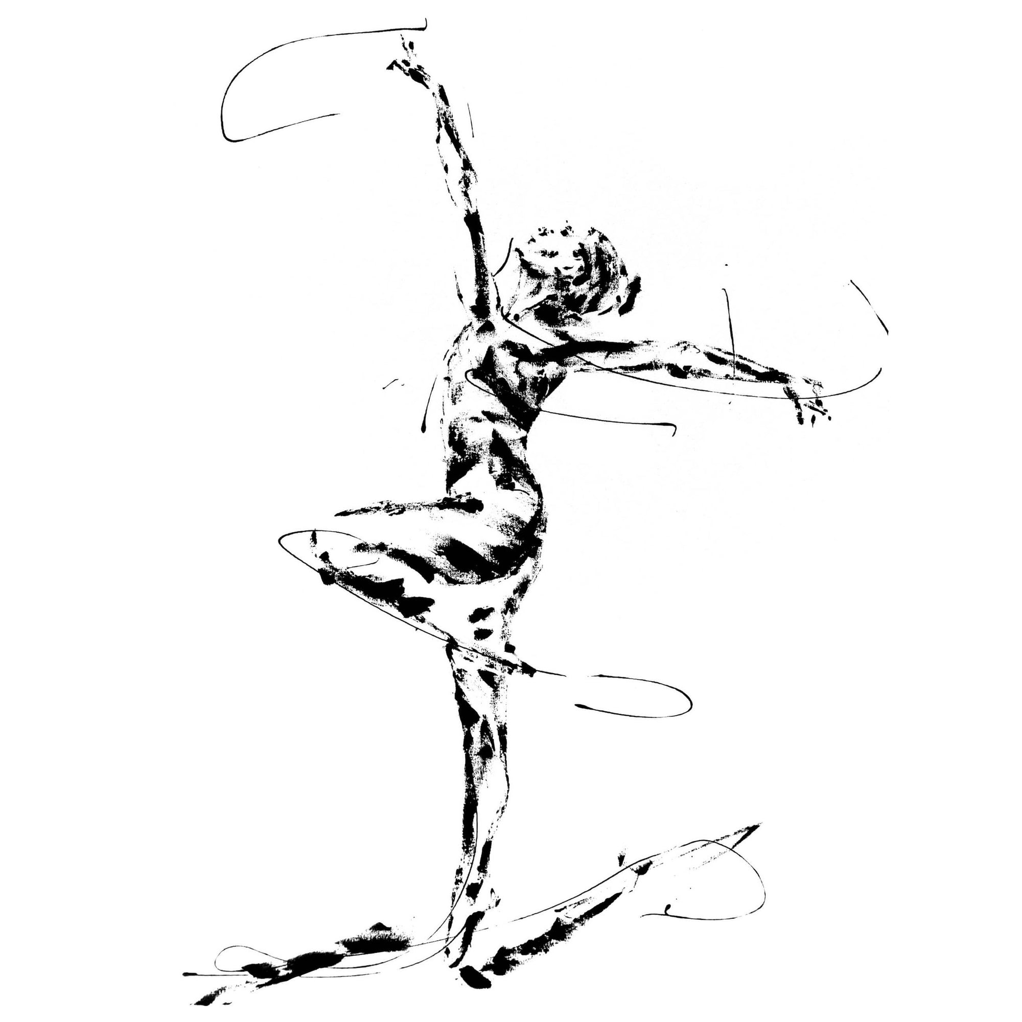 VDSP14 – Screen Print on Fabriano Paper