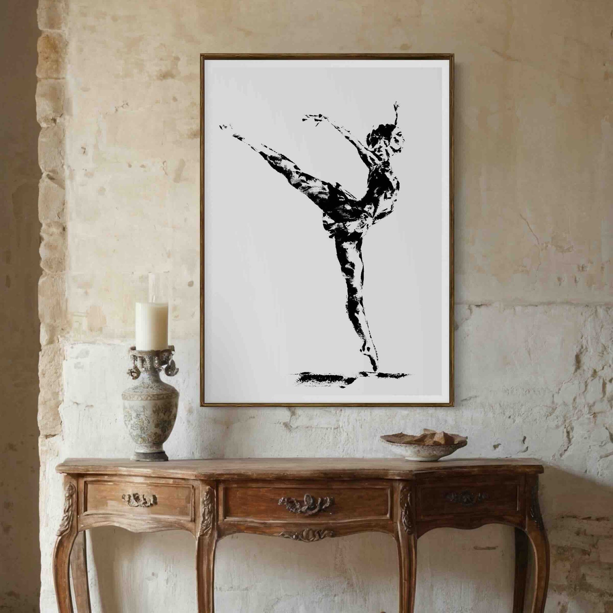 Adagio I - Print VDSP1