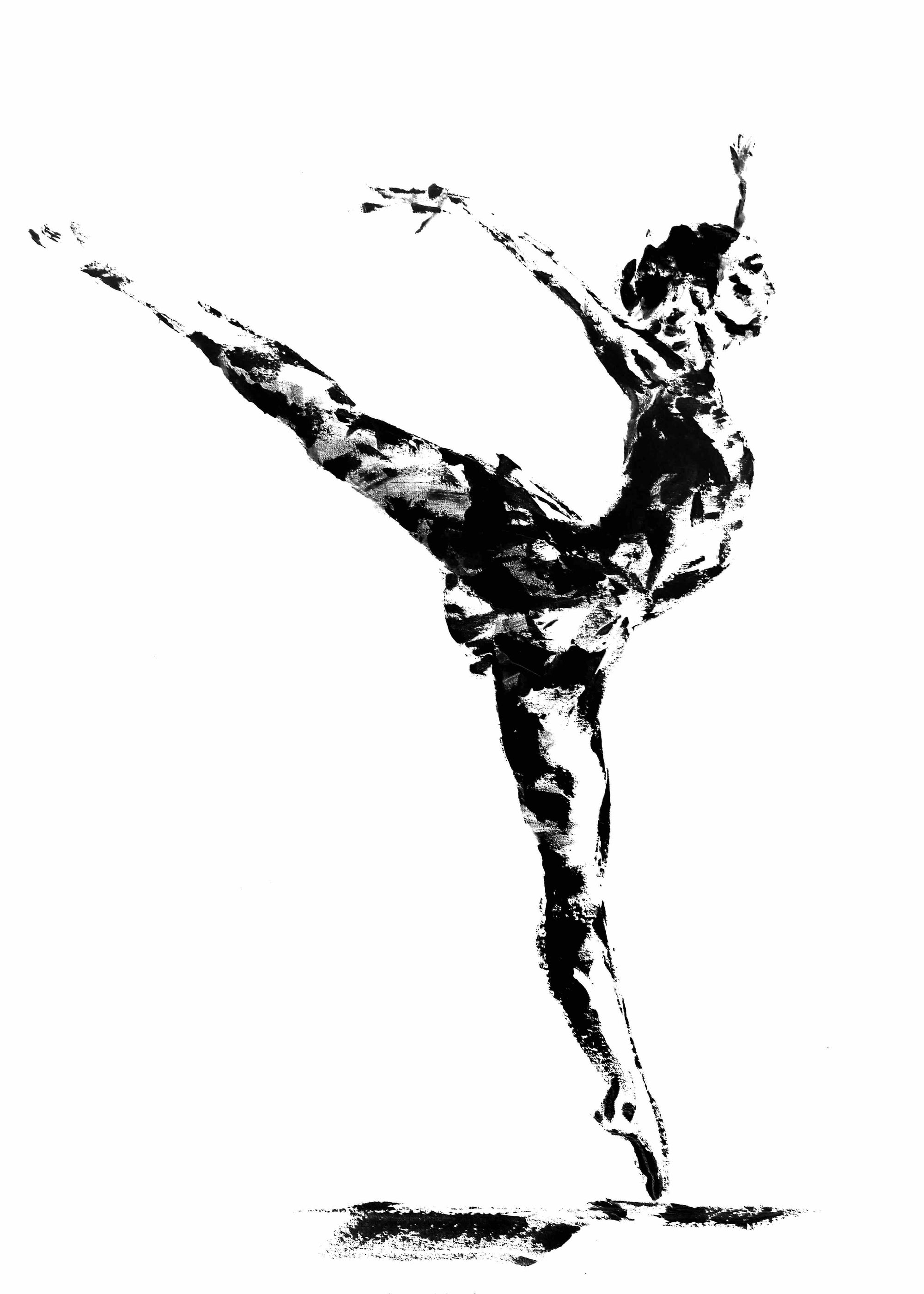 Adagio I - Print VDSP1
