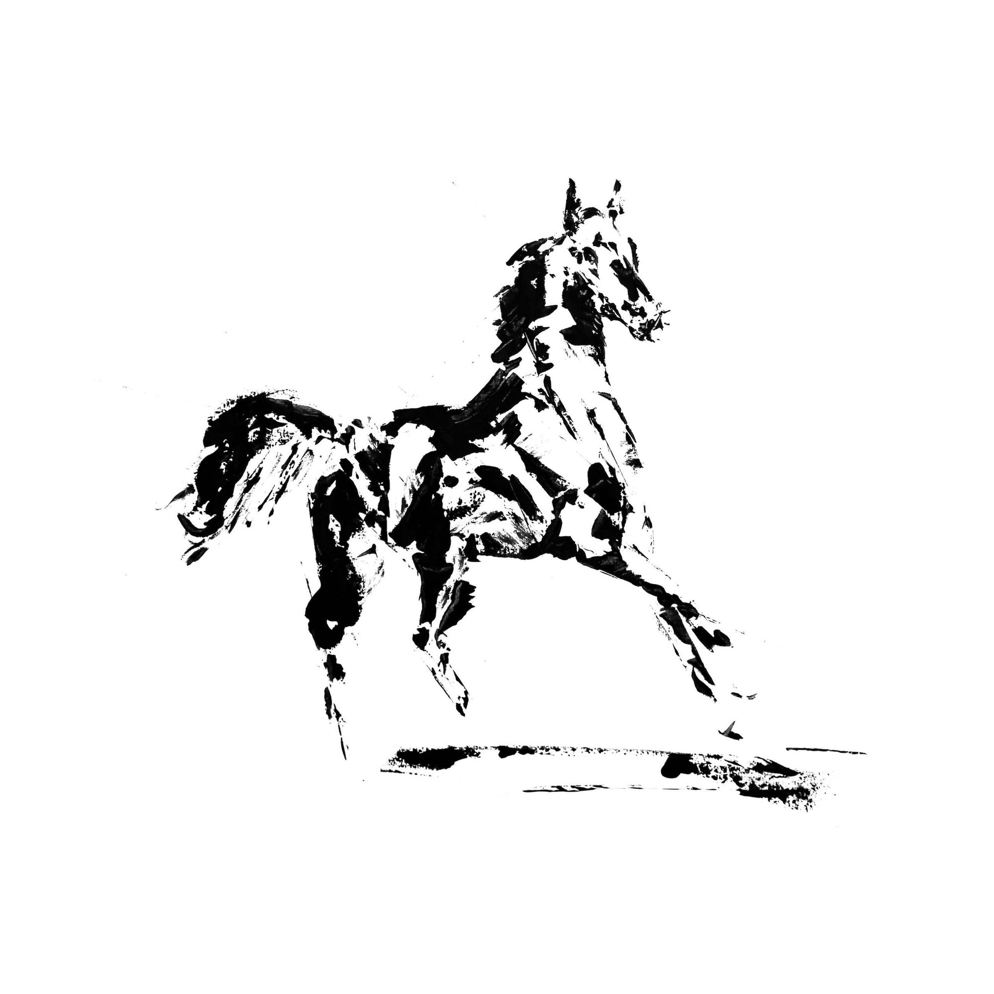 Horse II - UNFRAMED
