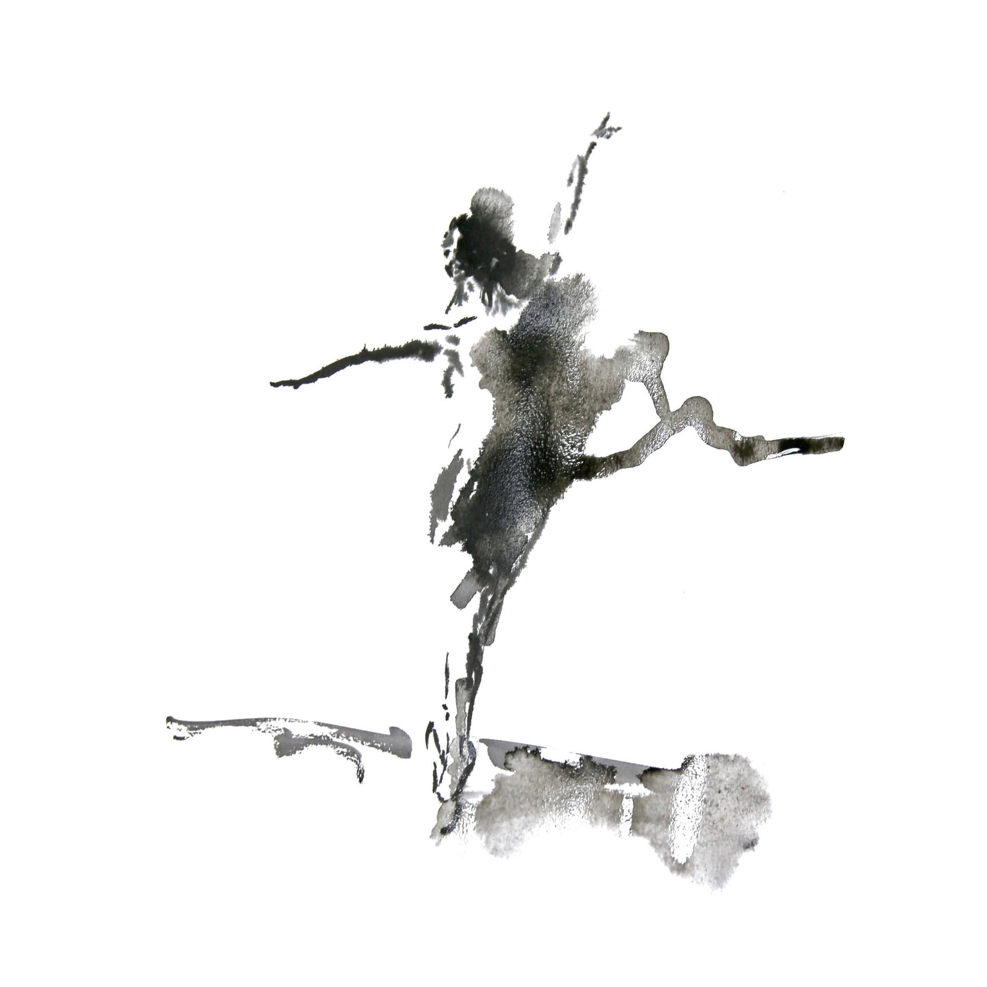 Dancer - UNFRAMED