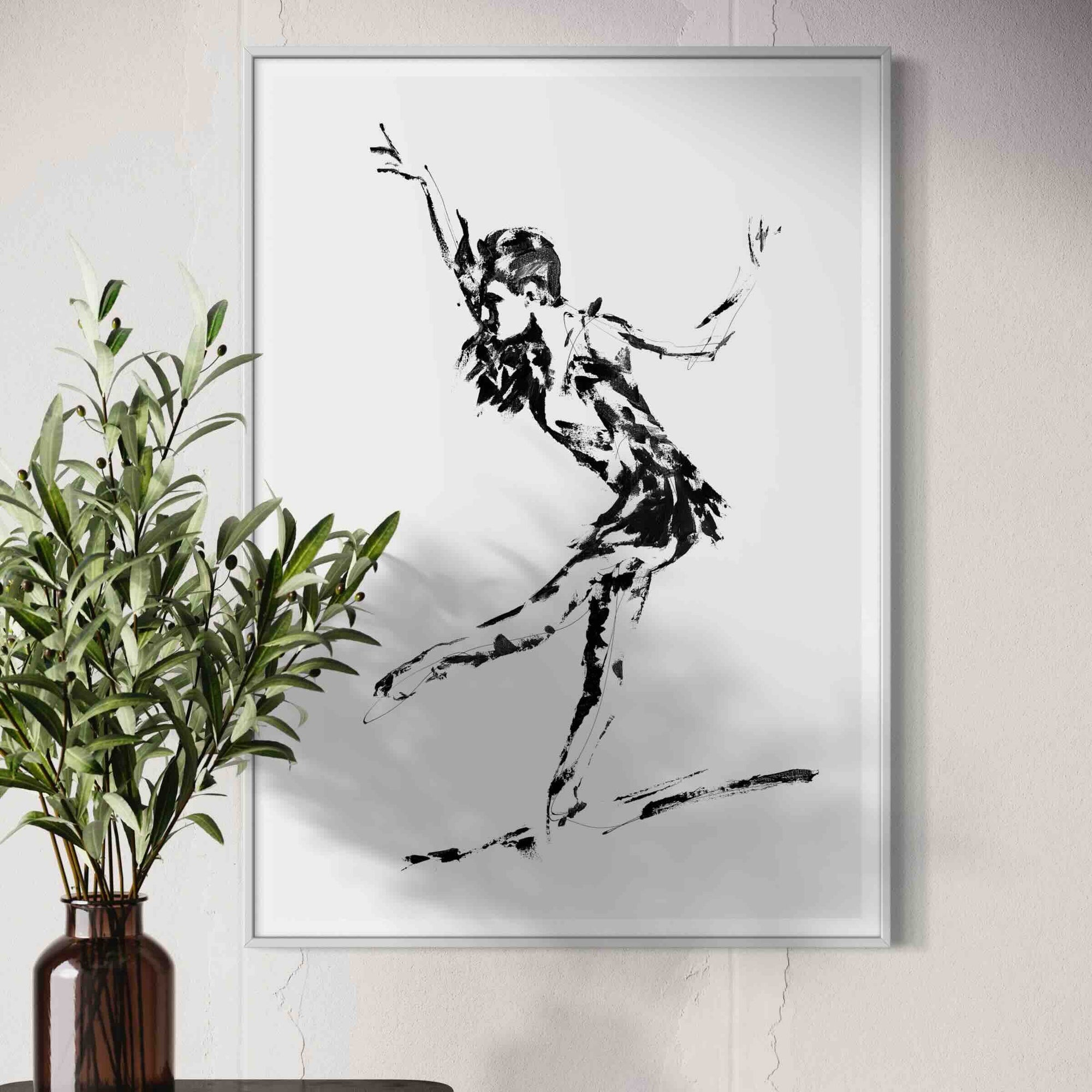 VDSP2 - Screen Print on Fabriano Paper-SQ5221194
