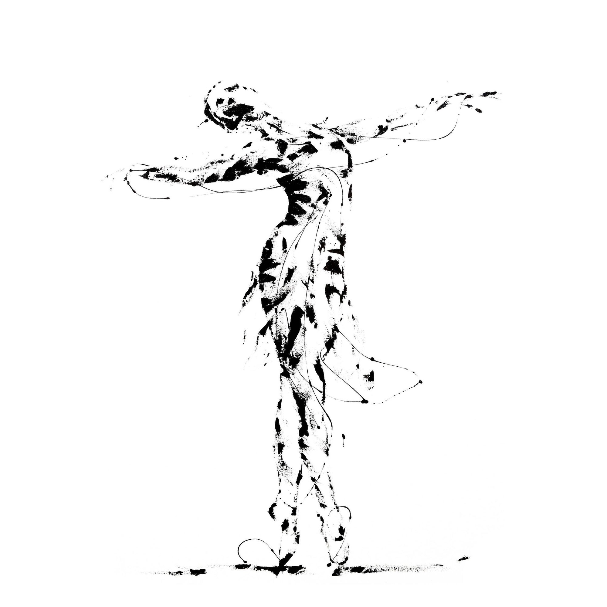 VDSP3 – Screen Print on Fabriano Paper