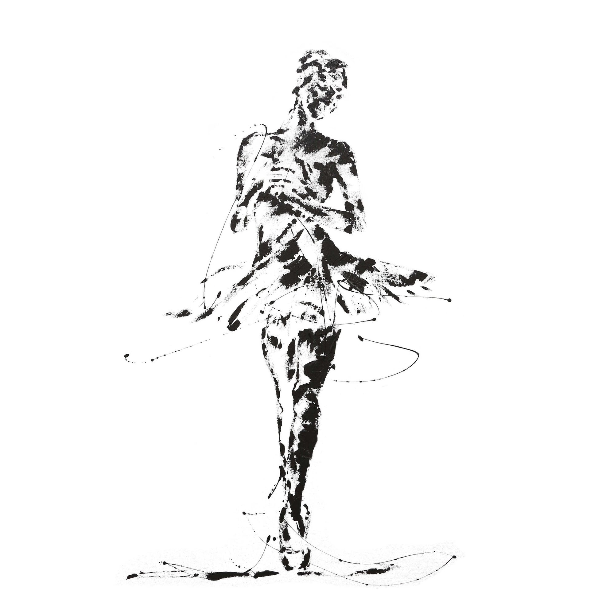 VDSP4 – Screen Print on Fabriano Paper