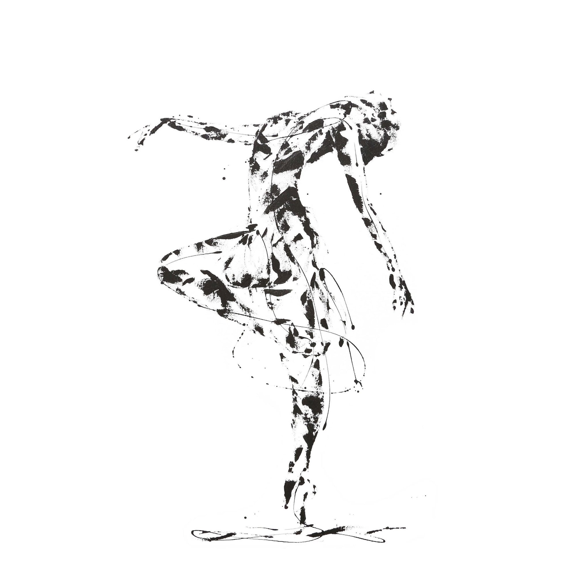 VDSP5 – Screen Print on Fabriano Paper